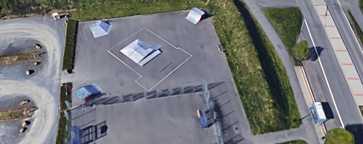 Dieburg Skatepark photo 1