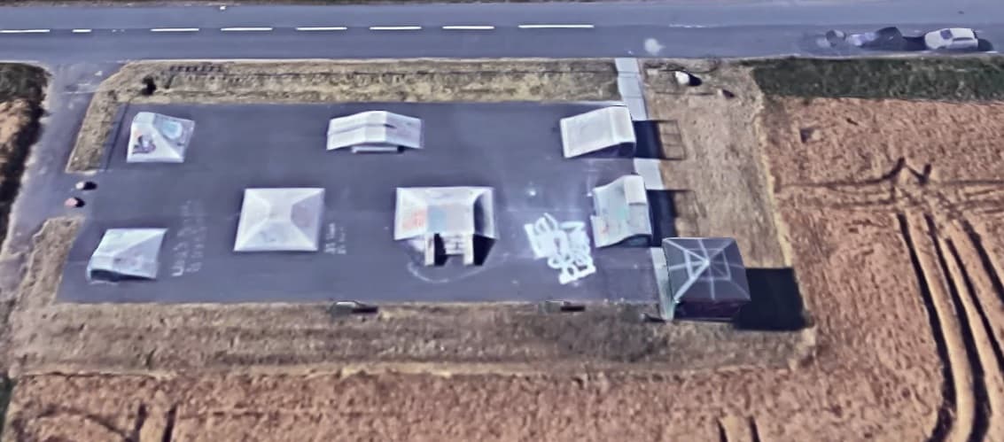 Dietzenbach Skatepark photo 1