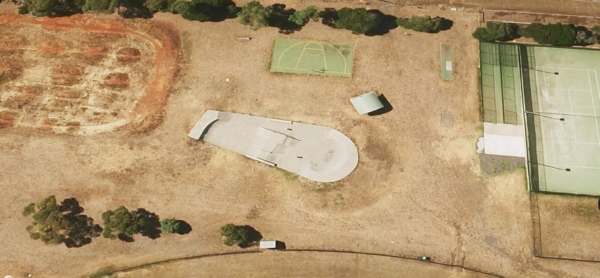 Diggers Rest Skate Park photo 1