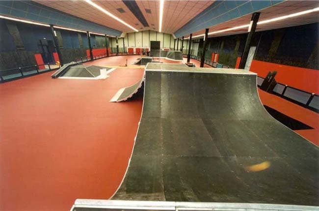 Dijon Indoor Skate Park photo 1