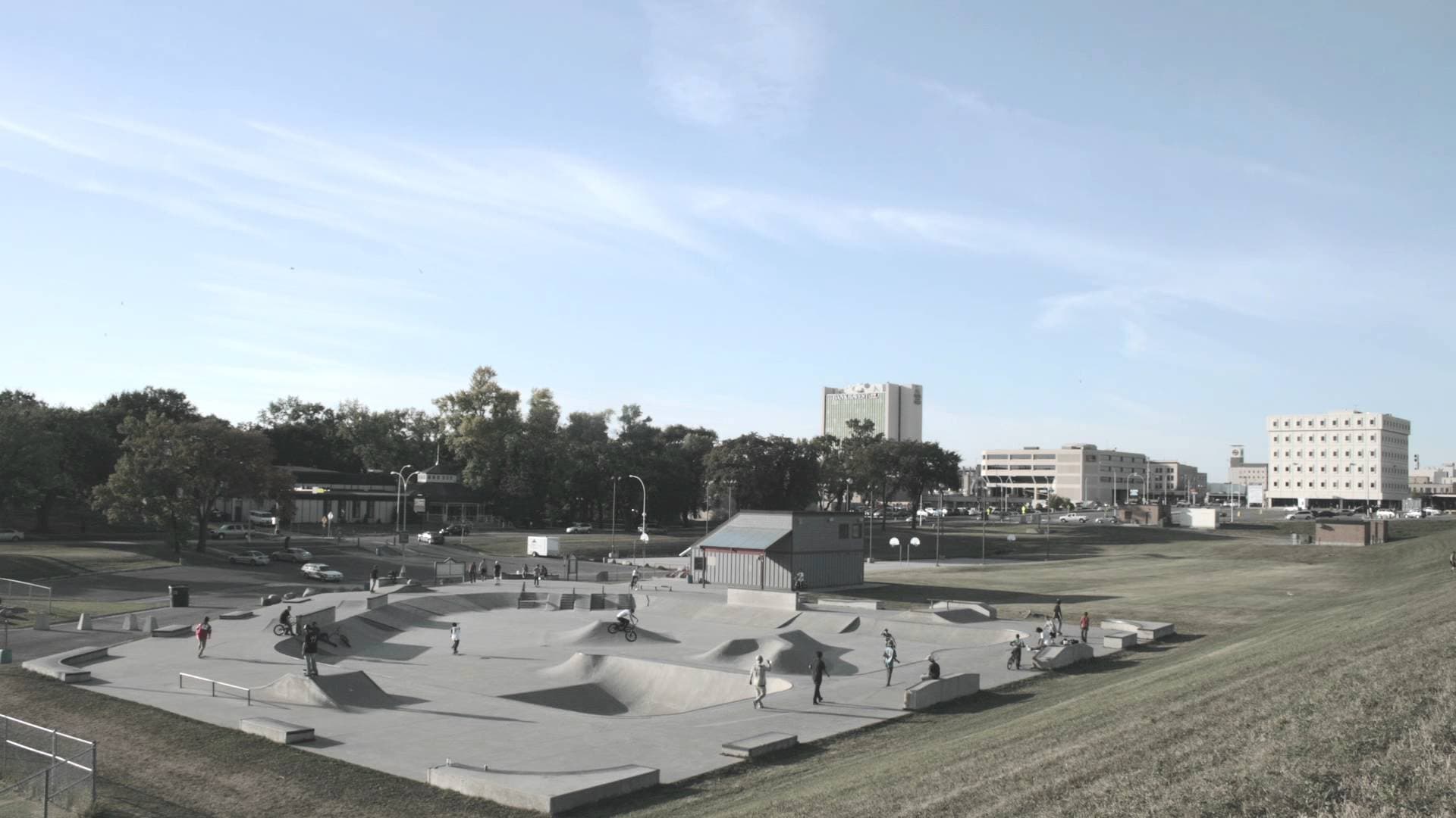 Dike West Skatepark photo 1