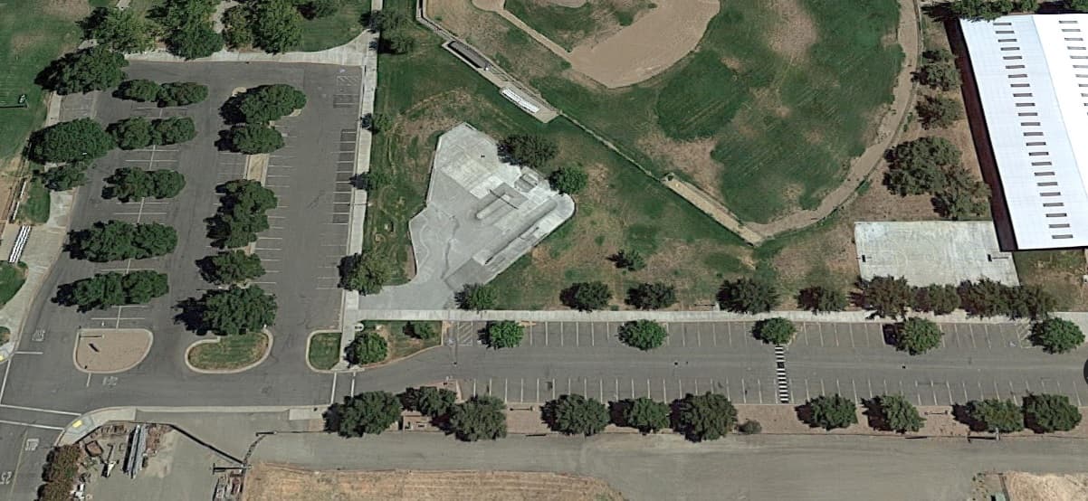 Dixon Skatepark photo 1