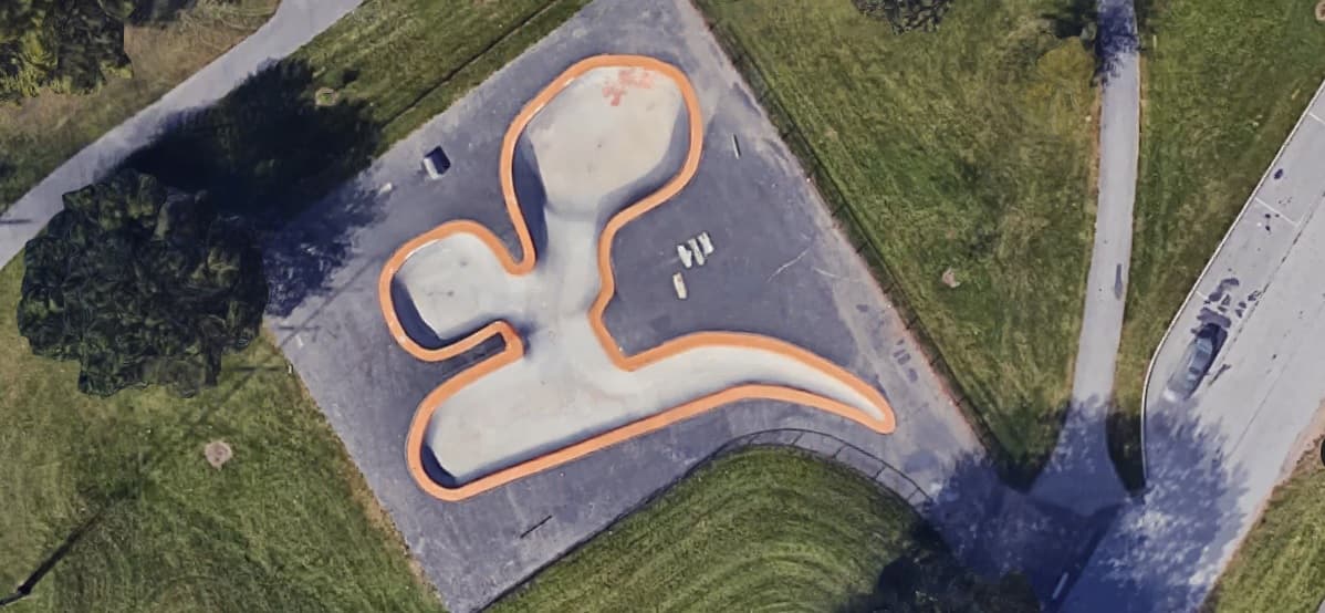 Dodge Skatepark photo 1