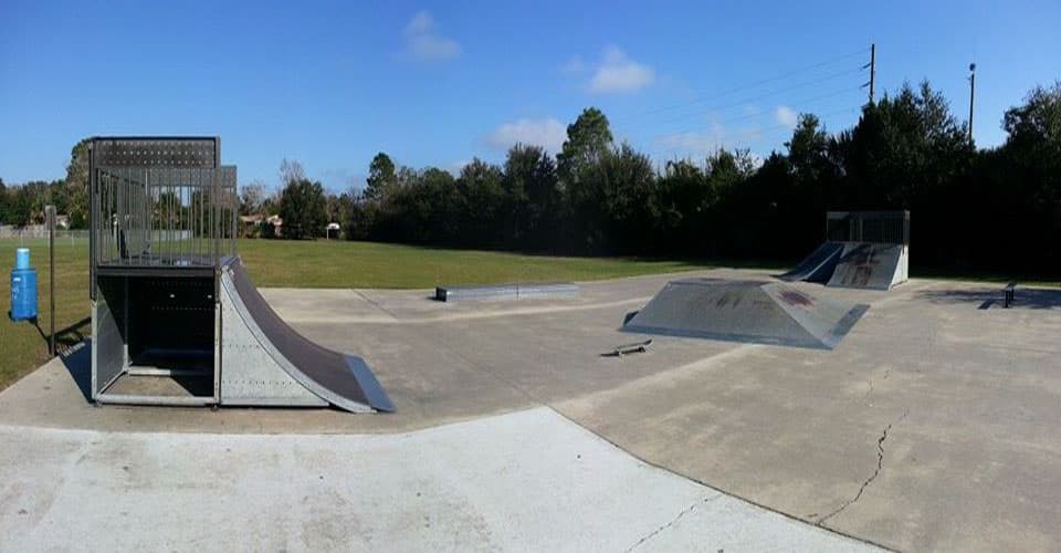 Dolphin Cove Skatepark photo 1
