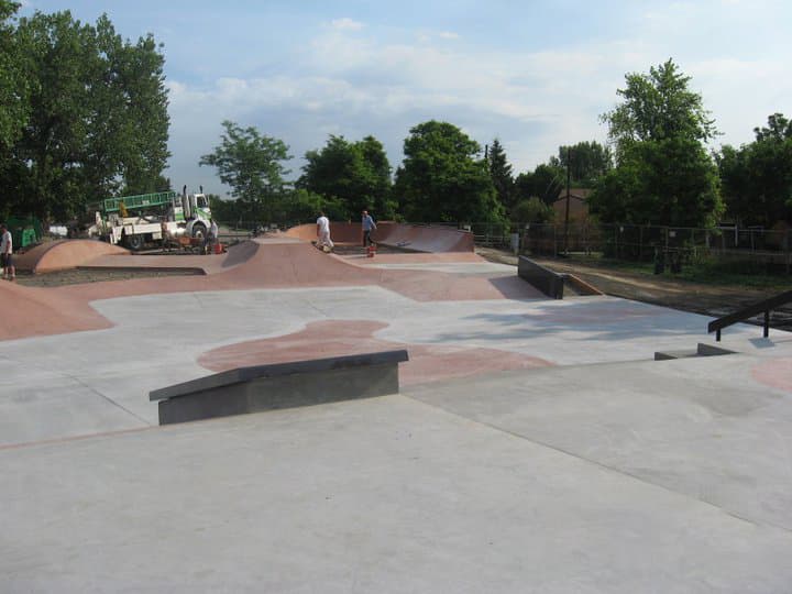 Don Anema Memorial Skatepark photo 1
