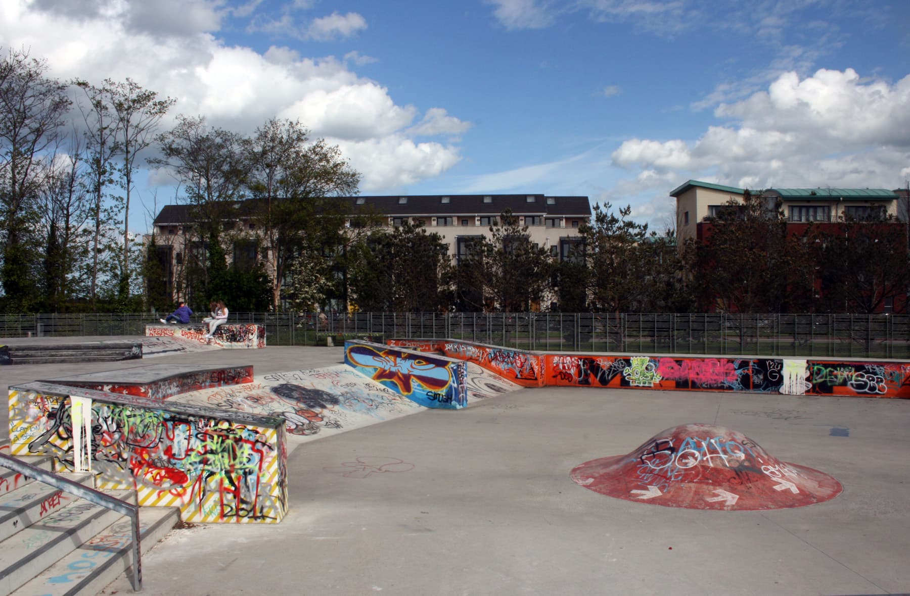 Donaghmede Skatepark photo 1