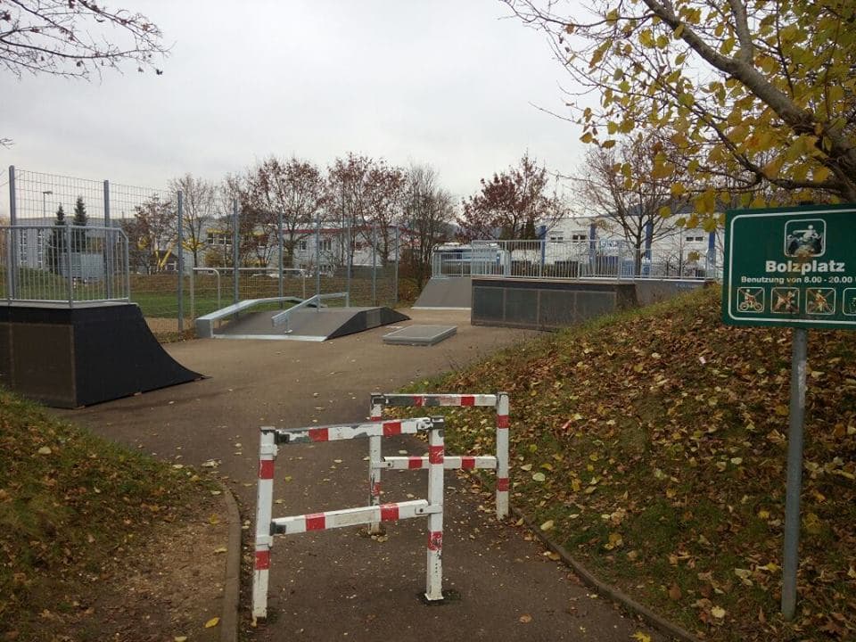 Donzdorf Skatepark photo 1