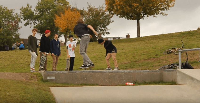 Dorking Skatepark photo 1