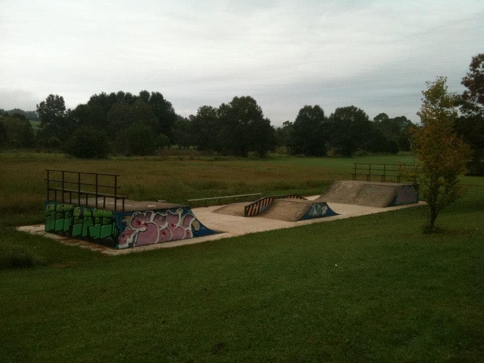 Dorrigo Skatepark photo 1