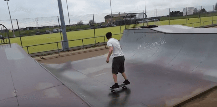 Dovercourt Skatepark photo 1