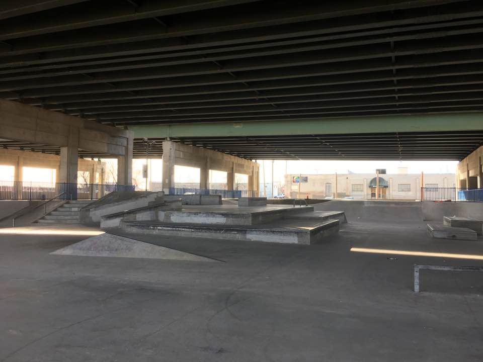 Down Town Street Skatepark photo 1
