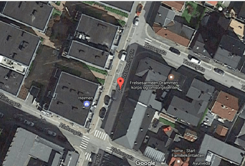 Drammen Indoor Skatepark photo 1