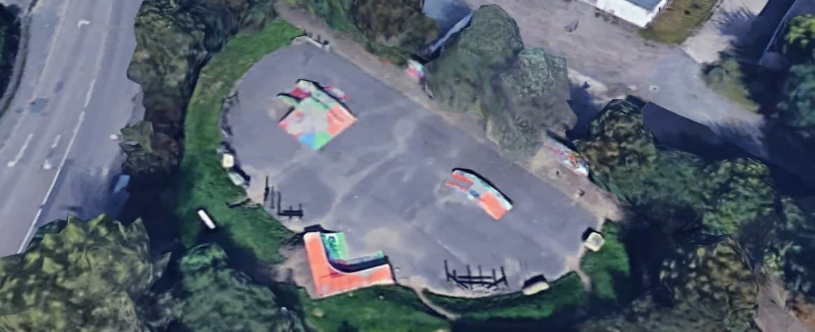 Dresden Marienberger Skatepark photo 1