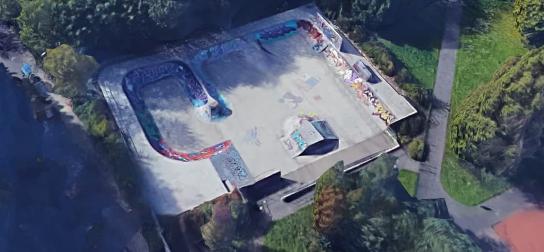 Dresden-Prohlis Skatepark photo 1