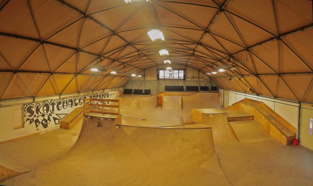 Dresden Skatehalle photo 1