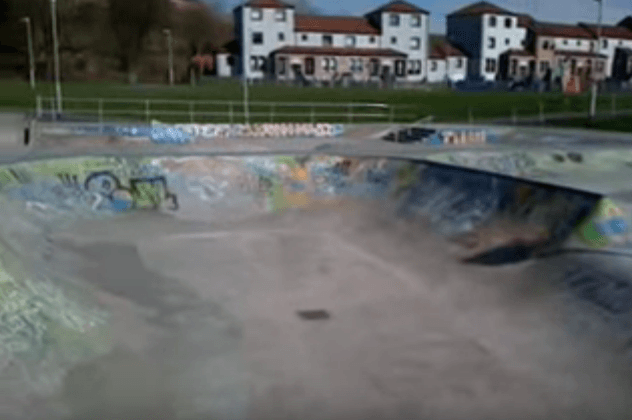 Drumchapel Skatepark photo 1