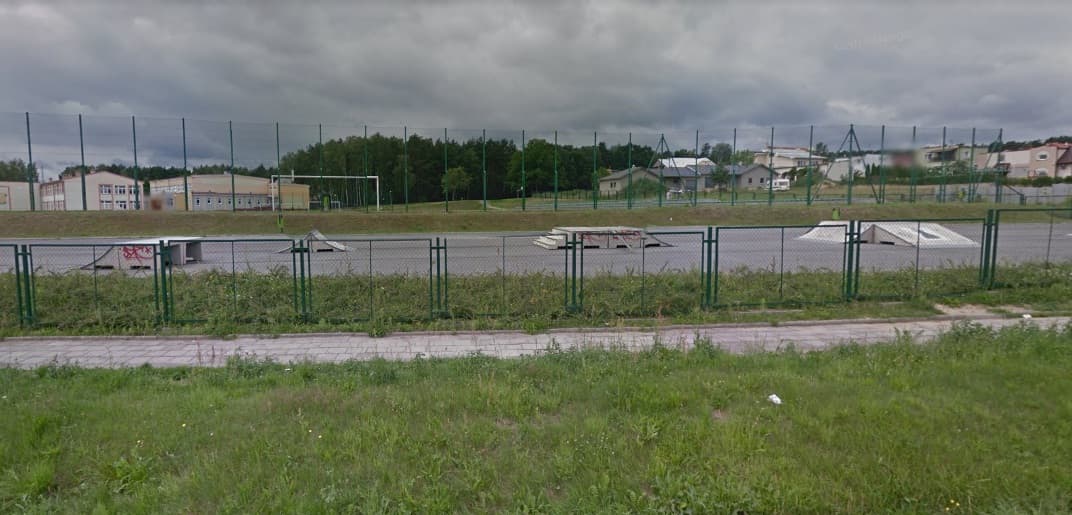 Drzonków Skatepark photo 1