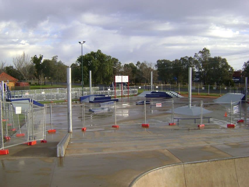 Dubbo Skatepark photo 1