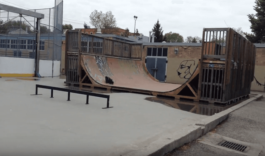 Dunbat Skatepark photo 1