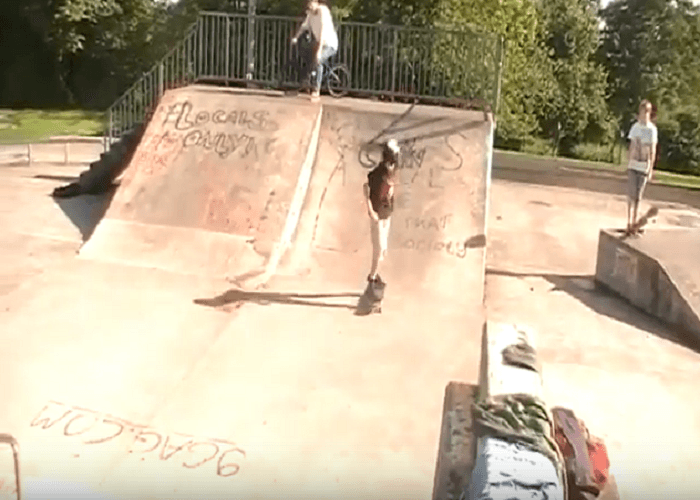 Dunfermline Skatepark photo 1