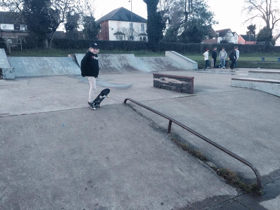 Dunmow Skatepark photo 1