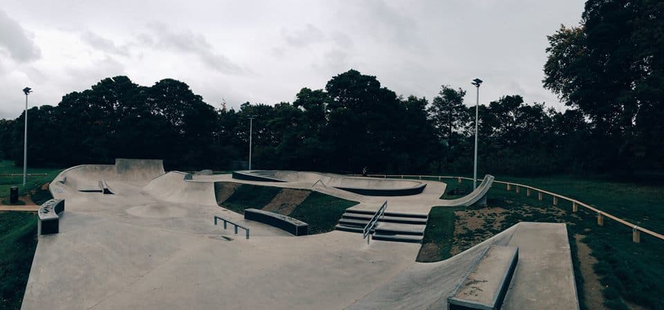 Dunstable Skatepark photo 1