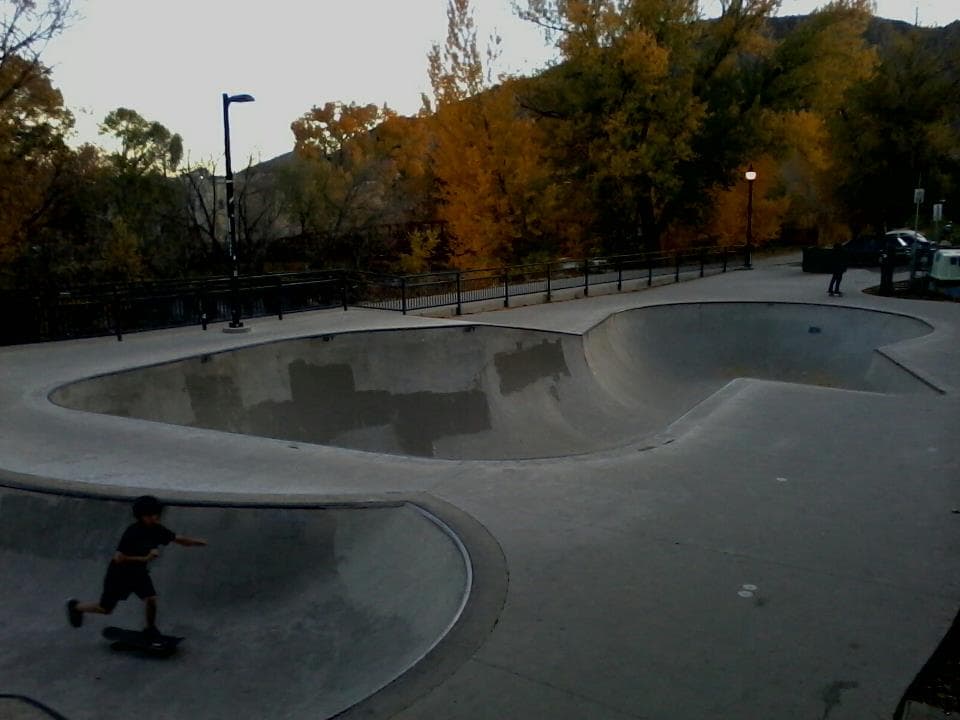 Durango Skatepark photo 1