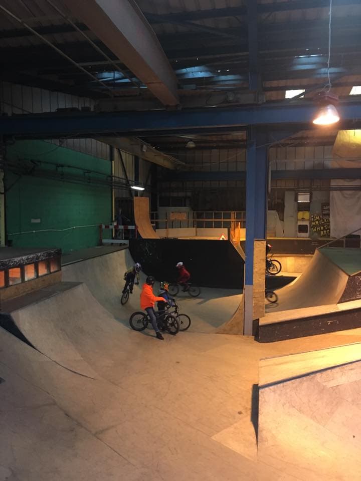 Dynamix Indoor Skatepark photo 1