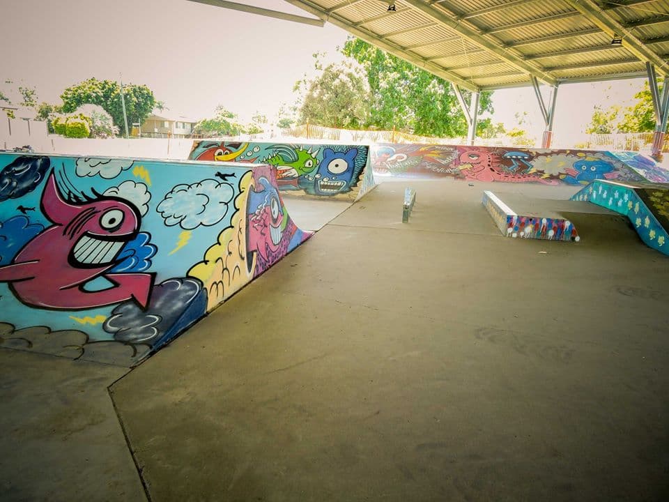 Dysart Skatepark photo 1