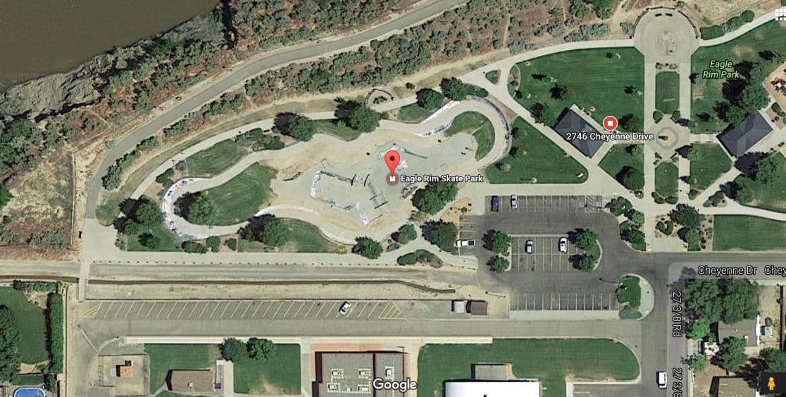Eagle Rim Skatepark photo 1