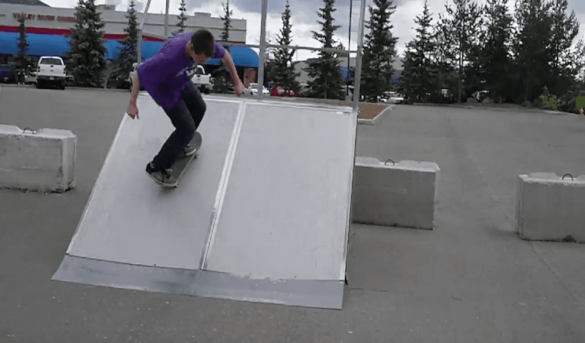 Eagle River Skatepark photo 1