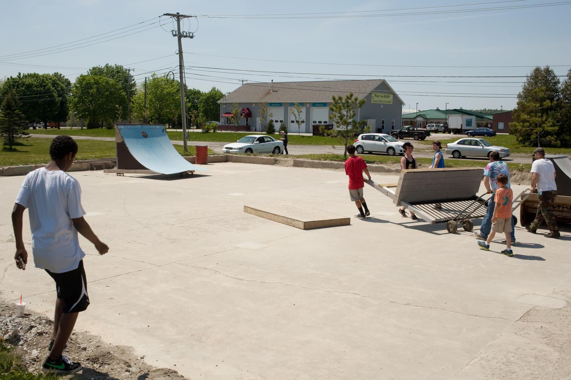 Eagle Skatepark photo 1