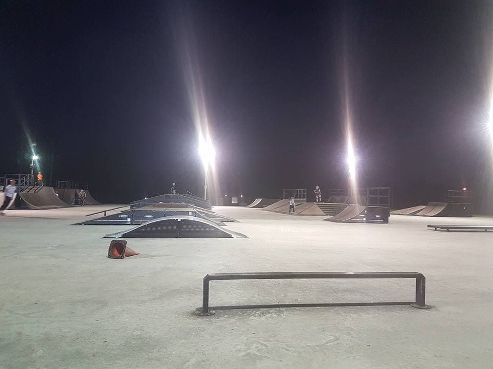 Eagle Skatepark photo 1
