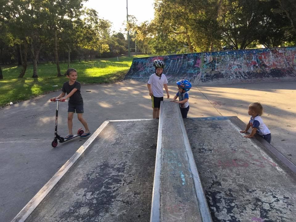 Eagleby Skatepark photo 1