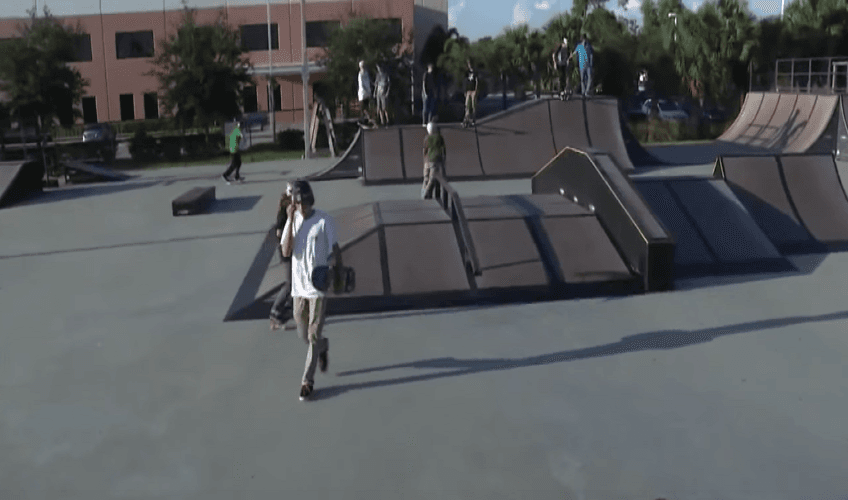 Eagles Skatepark photo 1