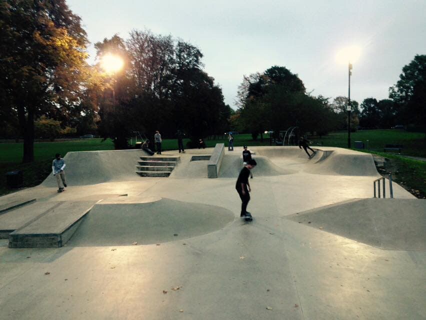 Ealing Skatepark photo 1