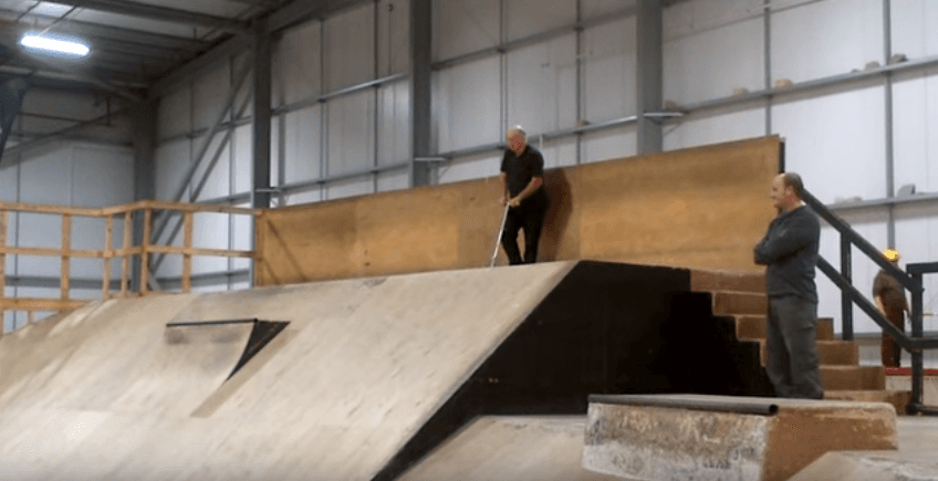 East Kilbride Skatepark photo 1