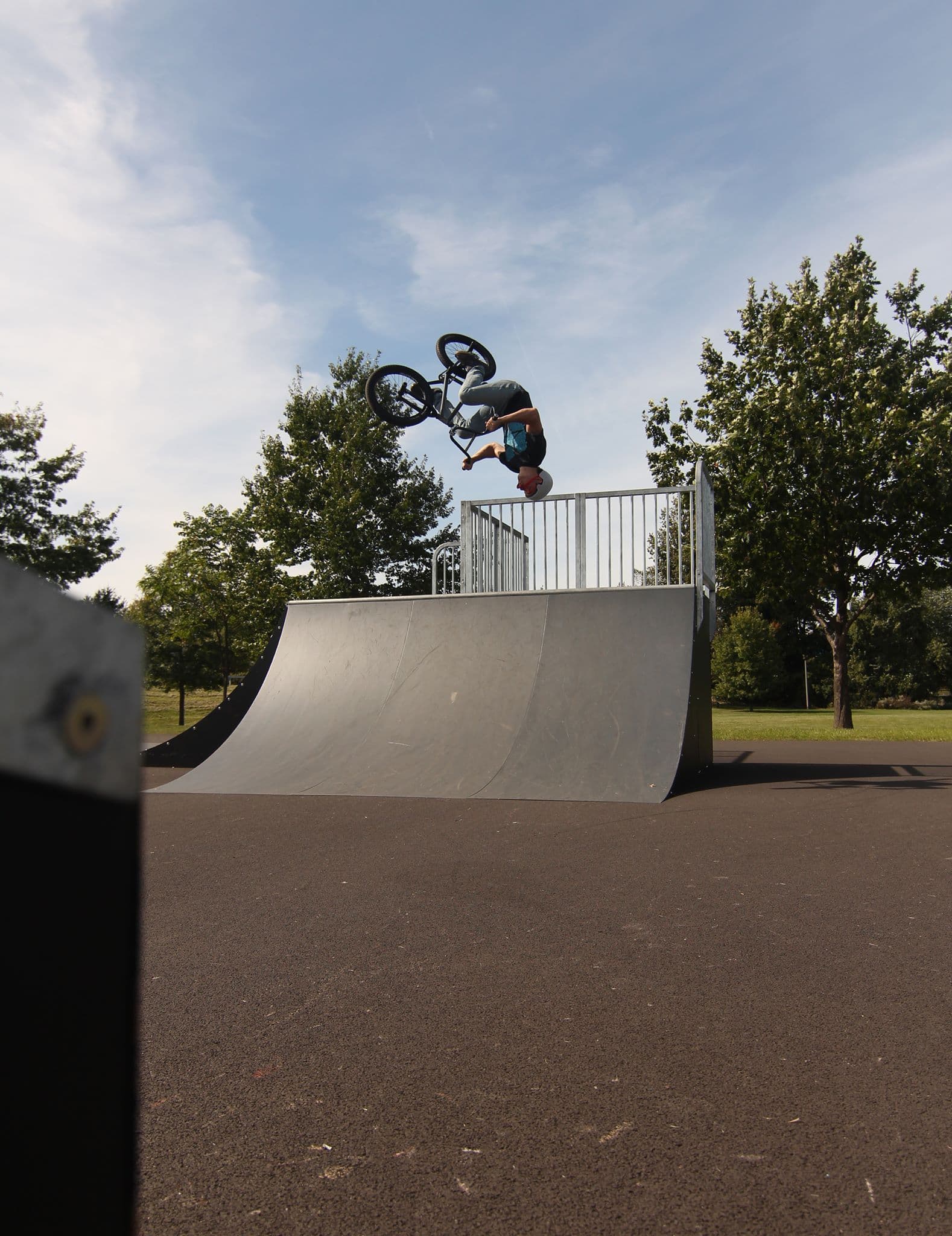 East Rome Action Skatepark photo 1