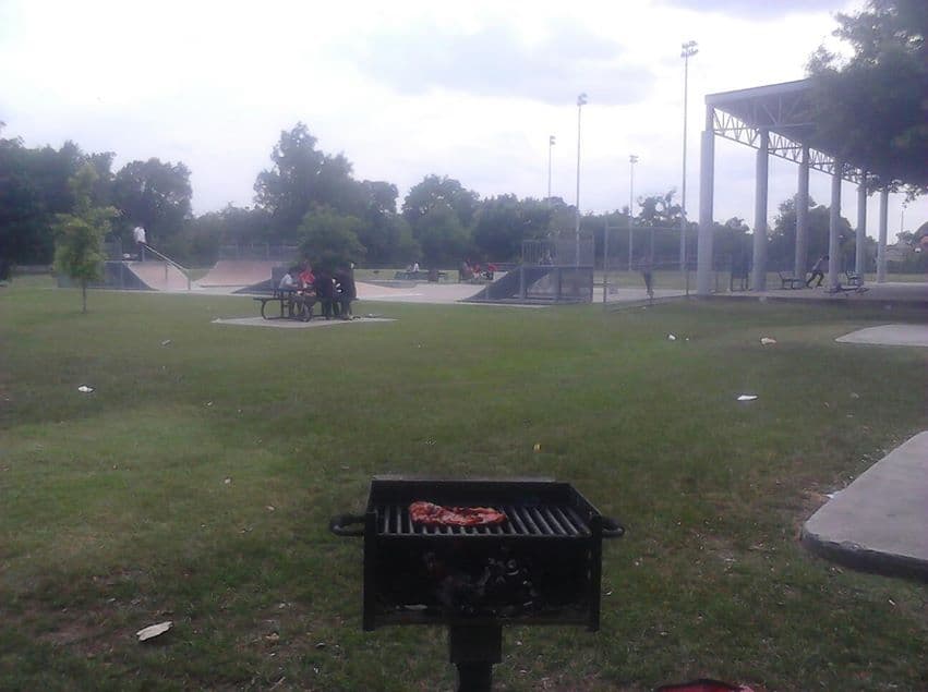 Eastwood Skatepark photo 1