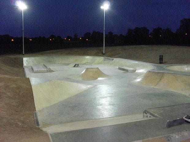 Eaton Skatepark photo 1