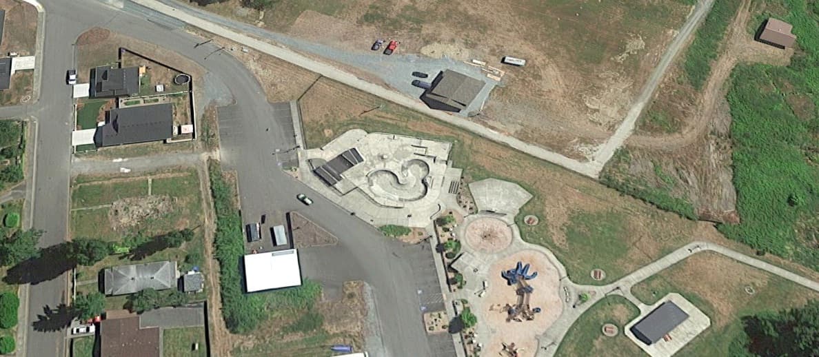 Eatonville Skatepark photo 1