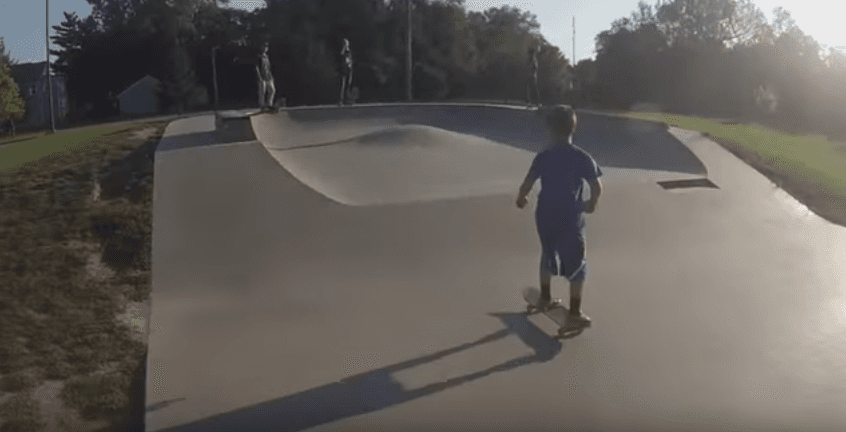 Eau Claire Skatepark photo 1