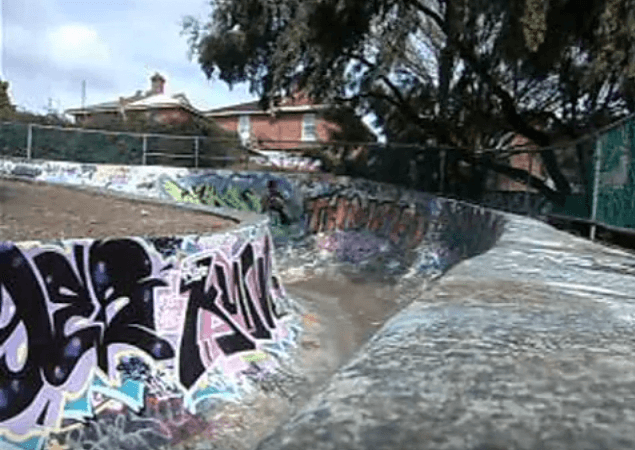EC Skate Park photo 1