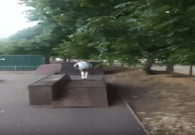 Eccles Skatepark photo 1