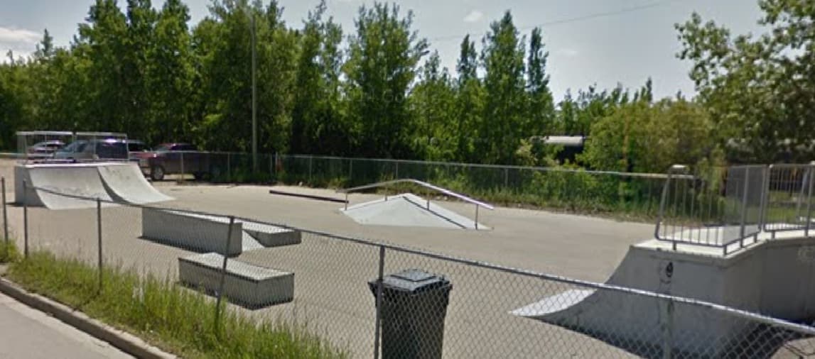 Eckville Skatepark photo 1