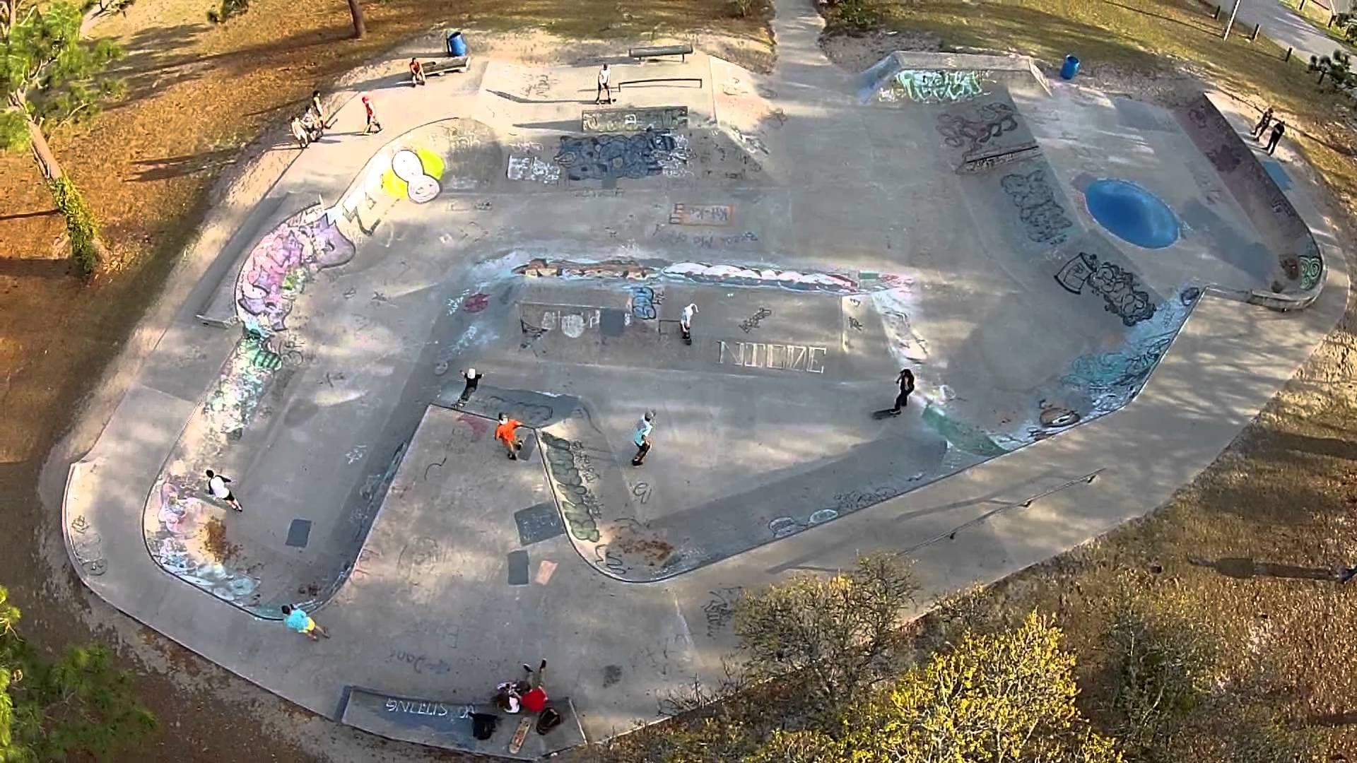 Ed Austin Skatepark photo 1