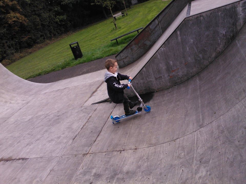 Edenbridge Skatepark photo 1