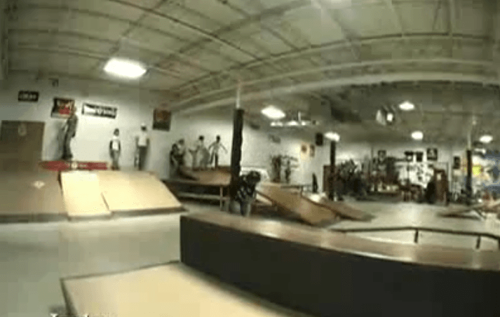 Edge 64 Skatepark photo 1