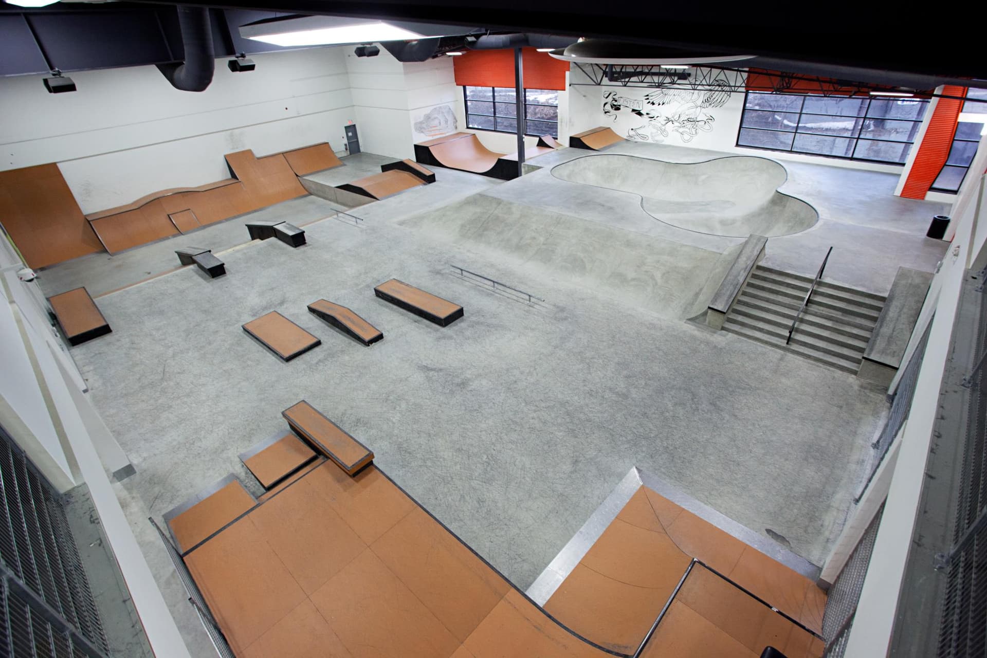 Edge Skatepark photo 1
