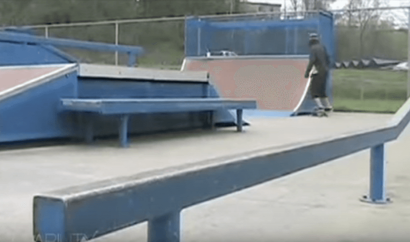 Edge Skatepark photo 1